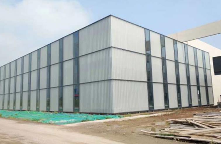 江蘇丹陽魚躍集團生命醫療科技產業園